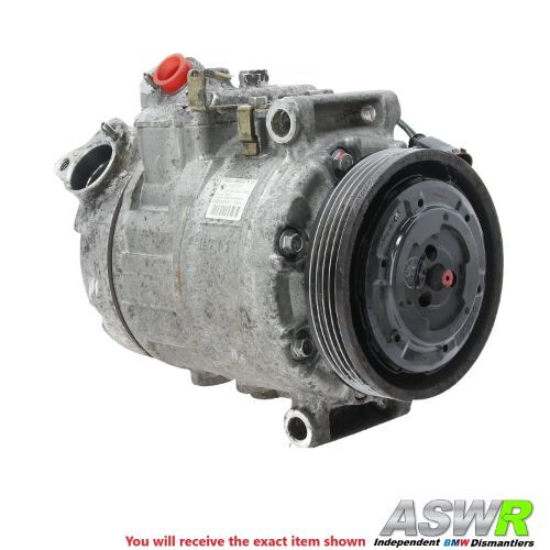 BMW Air Con Compressor N62 Petrol E60 E61 E63 E64 5 6 SERIES