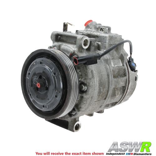 BMW Air Con Compressor N62 Petrol E60 E61 E63 E64 5 6 SERIES
