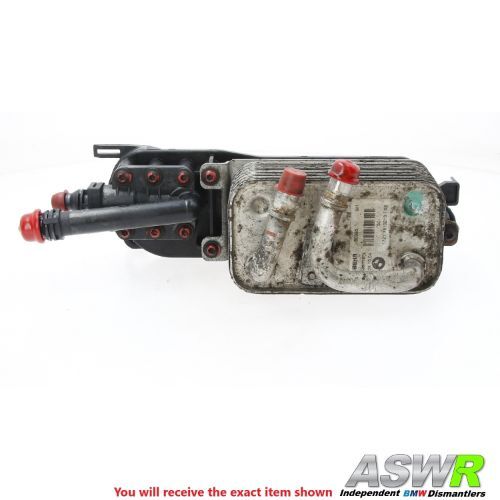 BMW Heat Exchange Oil Cooler N62 M54 E60 E65 E66 5 7 SERIES
