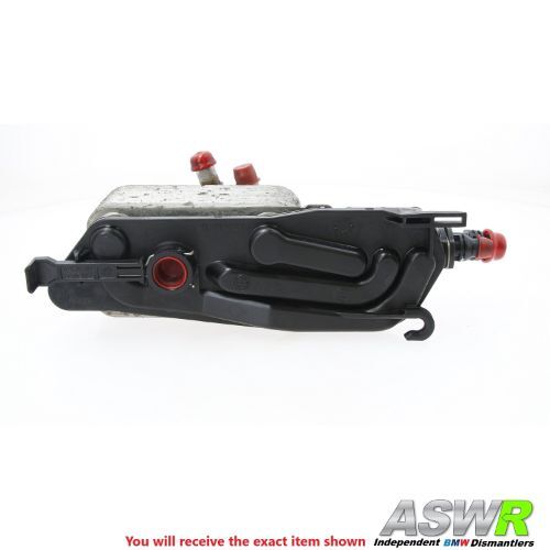 BMW Heat Exchange Oil Cooler N62 M54 E60 E65 E66 5 7 SERIES