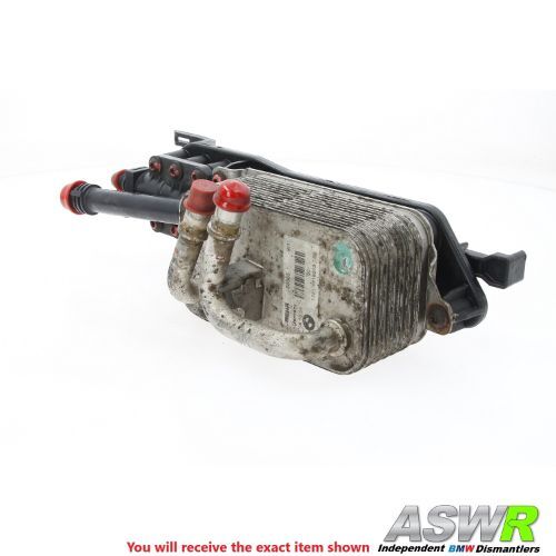 BMW Heat Exchange Oil Cooler N62 M54 E60 E65 E66 5 7 SERIES
