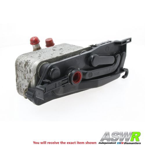 BMW Heat Exchange Oil Cooler N62 M54 E60 E65 E66 5 7 SERIES