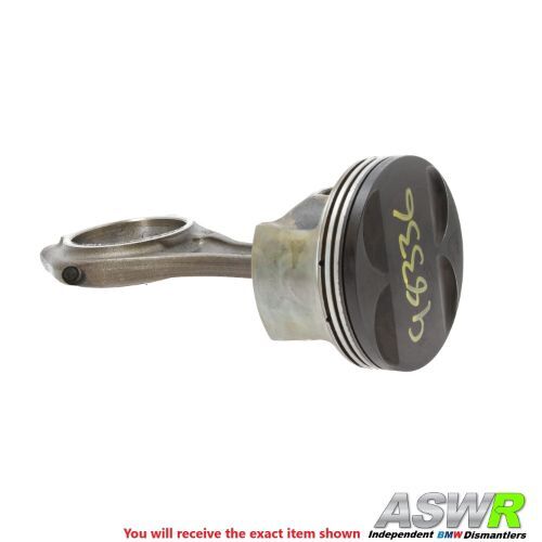 BMW Piston & Con Rod N62 Petrol E63 E65 6 7 SERIES 735i 645Ci