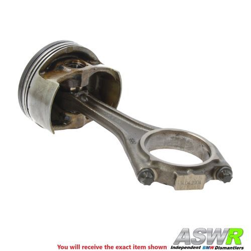 BMW Piston & Con Rod N62 Petrol E63 E65 6 7 SERIES 735i 645Ci