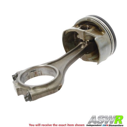 BMW Piston & Con Rod N62 Petrol E63 E65 6 7 SERIES 735i 645Ci