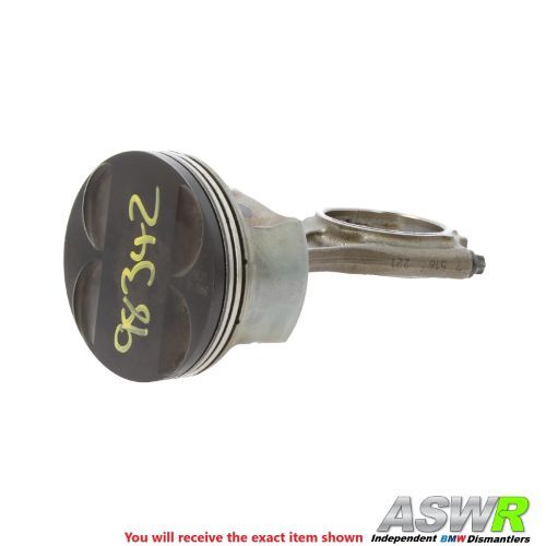 BMW Piston & Con Rod N62 Petrol E63 E65 6 7 SERIES 735i 645Ci