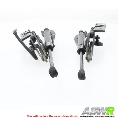 BMW 6 SERIES Bonnet Hinges Pair E63 E64 Pre LCI