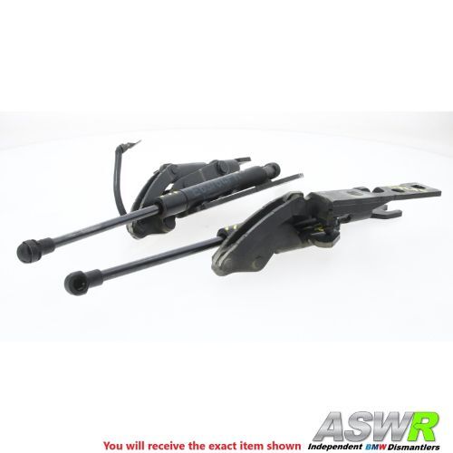 BMW 6 SERIES Bonnet Hinges Pair E63 E64 Pre LCI