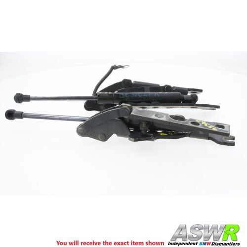 BMW 6 SERIES Bonnet Hinges Pair E63 E64 Pre LCI