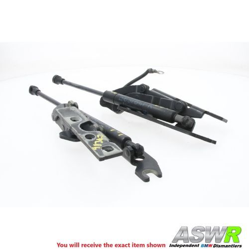 BMW 6 SERIES Bonnet Hinges Pair E63 E64 Pre LCI