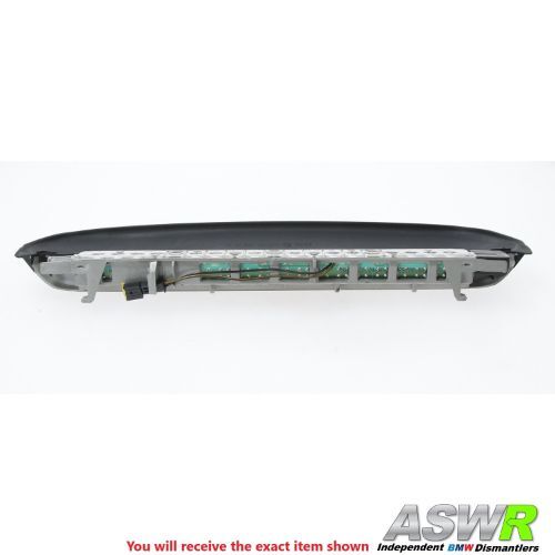 BMW Third High Level Brake Light Himmelgrau E63 6 SERIES Coupe