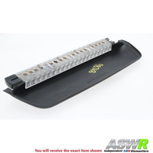 BMW Third High Level Brake Light Himmelgrau E63 6 SERIES Coupe