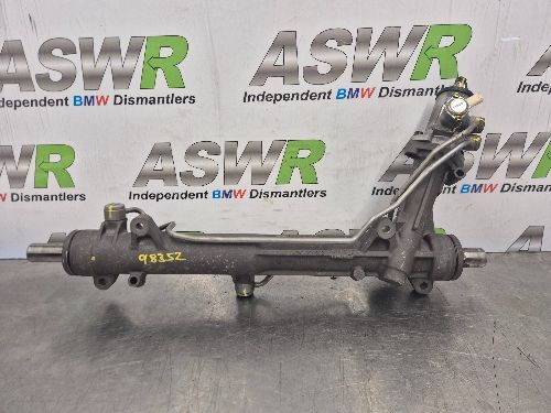 BMW Servotronic Power Steering Rack E60 E61 E63 E64 5 6 SERIES