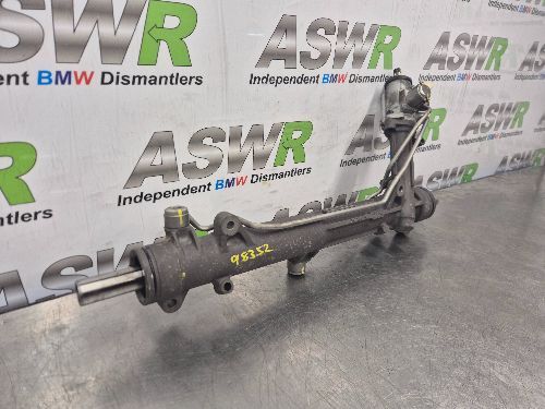 BMW Servotronic Power Steering Rack E60 E61 E63 E64 5 6 SERIES