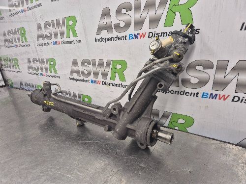 BMW Servotronic Power Steering Rack E60 E61 E63 E64 5 6 SERIES