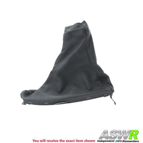 BMW Handbrake Lever Gaiter E63 E64 6 SERIES Pre LCI