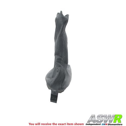 BMW Handbrake Lever Gaiter E63 E64 6 SERIES Pre LCI