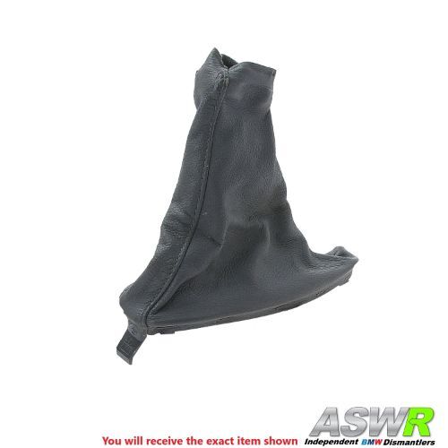 BMW Handbrake Lever Gaiter E63 E64 6 SERIES Pre LCI