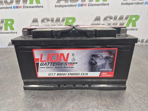 LION 017 Battery 68AH 680A