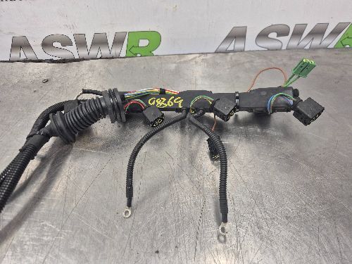 BMW Engine Ignition Harness Wiring Loom E60 E63 E64 5 6 SERIES N62