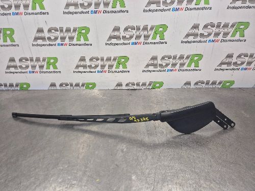 BMW E60 E61 E63 E64 5 6 Series O S Drivers Wiper Arm