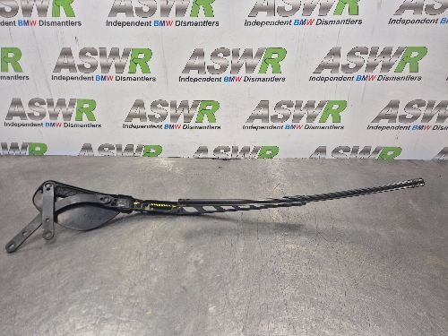 BMW E60 E61 E63 E64 5 6 Series O S Drivers Wiper Arm