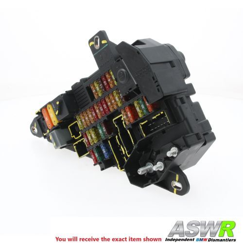 BMW Power Distribution Box Rear E60 E61 E63 E64 6 SERIES