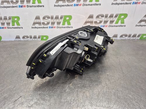 BMW Headlight Halogen O/S Drivers Right E39 5 SERIES PRE LCI >2000