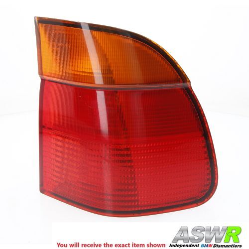 BMW Rear Tail Light O/S Drivers Right E39 5 SERIES Pre LCI Touring