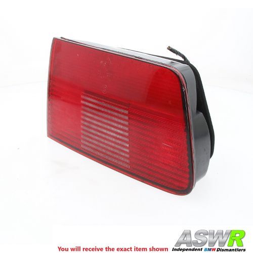 BMW 5 SERIES Light Boot Tailgate N/S Passenger Left E39 Touring