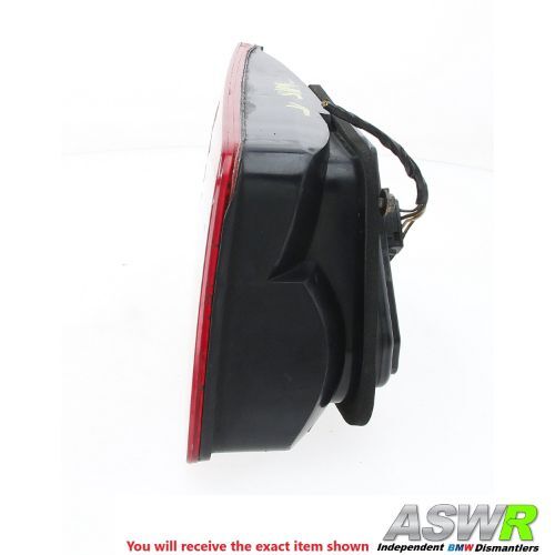 BMW 5 SERIES Light Boot Tailgate N/S Passenger Left E39 Touring