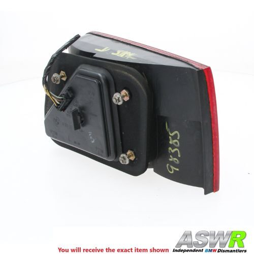 BMW 5 SERIES Light Boot Tailgate N/S Passenger Left E39 Touring