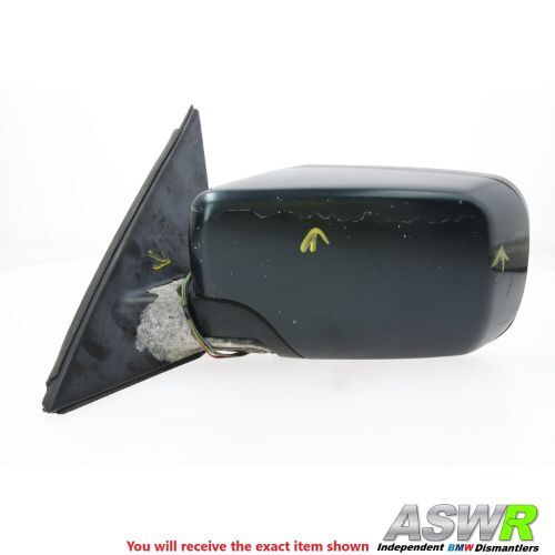 BMW 5 SERIES Wing Mirror E39 N/S Passenger Left SE