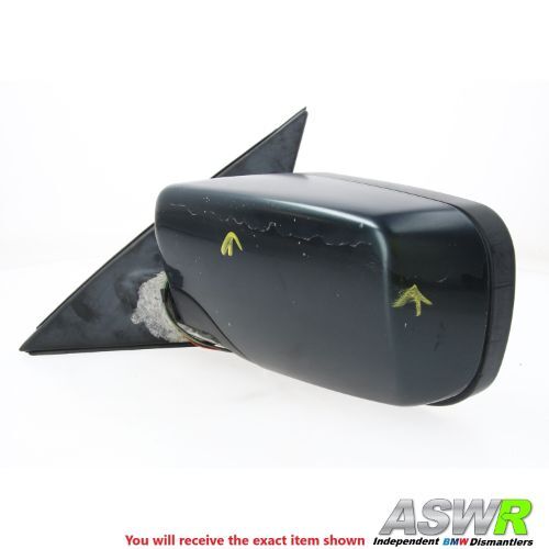 BMW 5 SERIES Wing Mirror E39 N/S Passenger Left SE