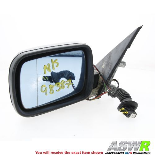 BMW 5 SERIES Wing Mirror E39 N/S Passenger Left SE