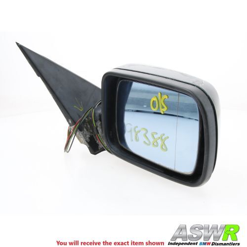 BMW 5 SERIES Wing Mirror E39 O/S Drivers Right SE