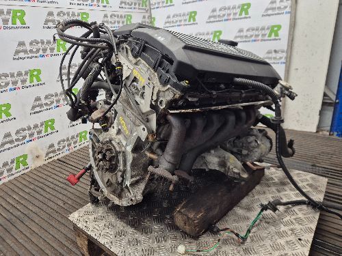 BMW Complete Engine M52B28 E39 5 SERIES 528i Automatic