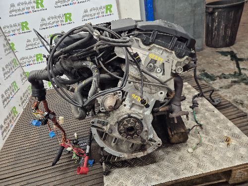 BMW Complete Engine M52B28 E39 5 SERIES 528i Automatic