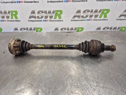 BMW E39 5 SERIES 523i 525i 528i 530i 535i Rear Drive Shaft