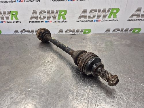 BMW E39 5 SERIES 523i 525i 528i 530i 535i Rear Drive Shaft