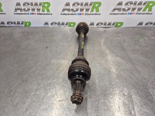 BMW E39 5 SERIES 523i 525i 528i 530i 535i Rear Drive Shaft