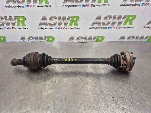 BMW E39 5 SERIES 523i 525i 528i 530i 535i Rear Drive Shaft