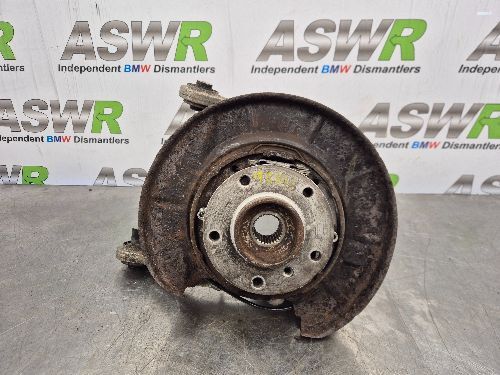 BMW Rear Wheel Hub Carrier N/S Passenger Left E39 5 SERIES Touring