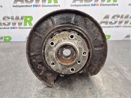 BMW Rear Wheel Hub Carrier O/S Drivers Right E39 5 SERIES Touring