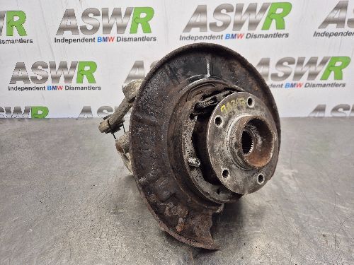 BMW Rear Wheel Hub Carrier O/S Drivers Right E39 5 SERIES Touring