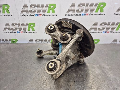 BMW Rear Wheel Hub Carrier O/S Drivers Right E39 5 SERIES Touring