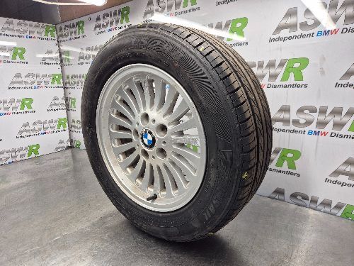BMW 16" Alloy Wheel Single E39 5 SERIES