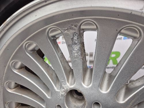BMW 16" Alloy Wheel Single E39 5 SERIES