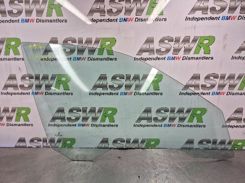 BMW 5 SERIES Glass Door Front E39 O/S Drivers Right