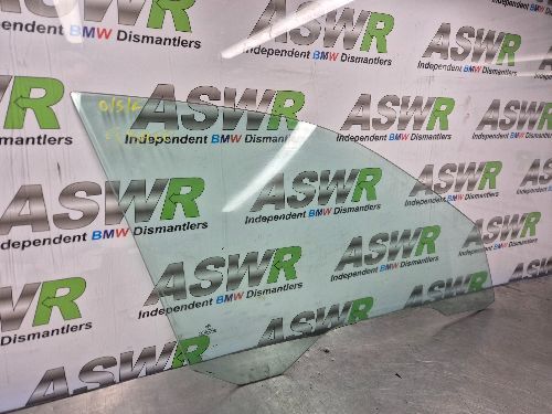 BMW 5 SERIES Glass Door Front E39 O/S Drivers Right